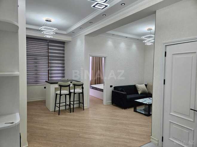 Сдаётся 2-комн. новостройка 60 м², м. Ичеришехер, photo 13 from 14