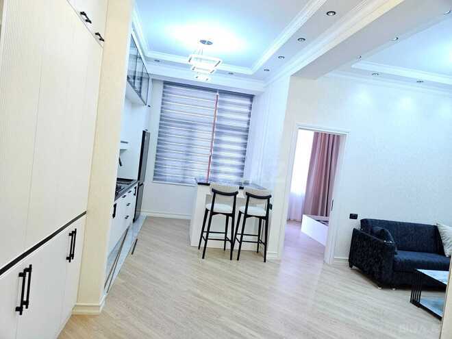 Сдаётся 2-комн. новостройка 60 м², м. Ичеришехер, photo 12 from 14