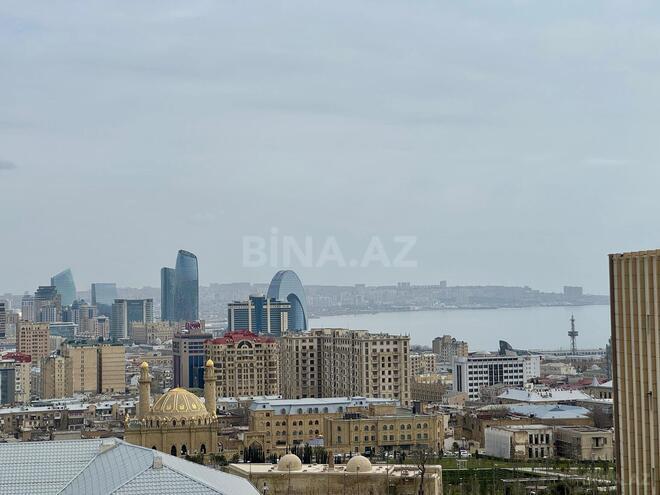 Сдаётся 4-комн. новостройка 150 м², м. Элмляр Академиясы, photo 10 from 31