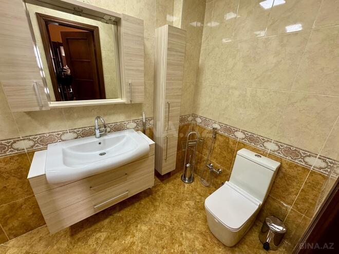 Сдаётся 4-комн. новостройка 150 м², м. Элмляр Академиясы, photo 12 from 31