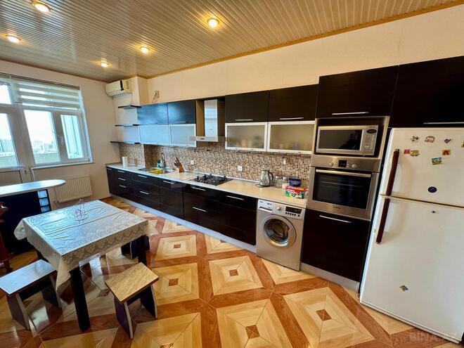 Сдаётся 4-комн. новостройка 150 м², м. Элмляр Академиясы, photo 16 from 31