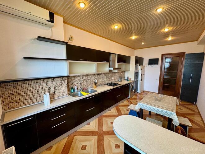 Сдаётся 4-комн. новостройка 150 м², м. Элмляр Академиясы, photo 17 from 31