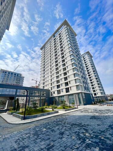 Satılır 3 otaqlı yeni tikili 80 m², 20 Yanvar m., photo 21 from 27