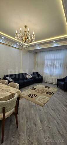İcarəyə verilir 2 otaqlı yeni tikili 75 m², Elmlər Akademiyası m., photo 4 from 11