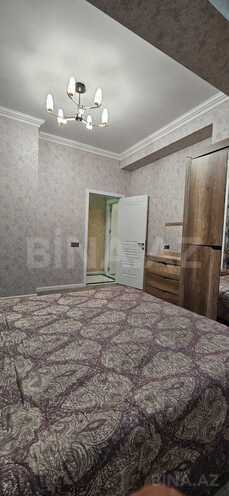 İcarəyə verilir 2 otaqlı yeni tikili 75 m², Elmlər Akademiyası m., photo 5 from 11