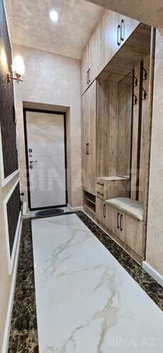 İcarəyə verilir 2 otaqlı yeni tikili 75 m², Elmlər Akademiyası m., photo 9 from 11