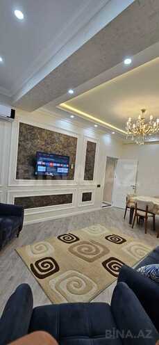 İcarəyə verilir 2 otaqlı yeni tikili 75 m², Elmlər Akademiyası m., photo 1 from 11