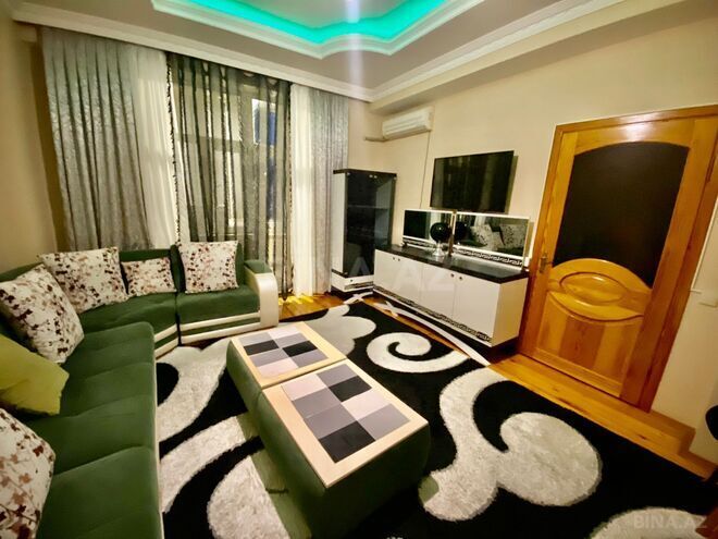 İcarəyə verilir 2 otaqlı yeni tikili 60 m², Əhmədli m., photo 4 from 14