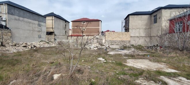 Satılır  torpaq 16 sot, Xətai r., photo 3 from 7