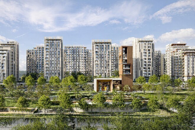 Satılır 2 otaqlı yeni tikili 53.6 m², Suraxanı r., photo 4 from 7