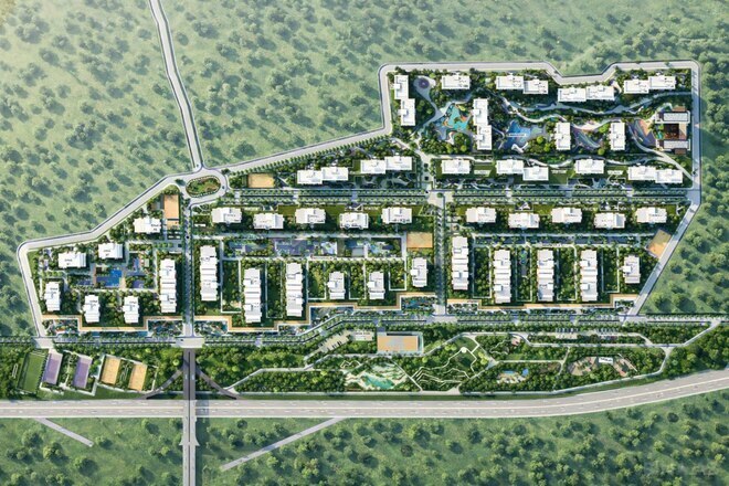 Satılır 2 otaqlı yeni tikili 53.6 m², Suraxanı r., photo 5 from 7