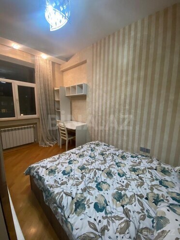 İcarəyə verilir 3 otaqlı yeni tikili 85 m², Memar Əcəmi m., photo 12 from 13