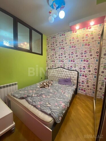 İcarəyə verilir 3 otaqlı yeni tikili 85 m², Memar Əcəmi m., photo 11 from 13