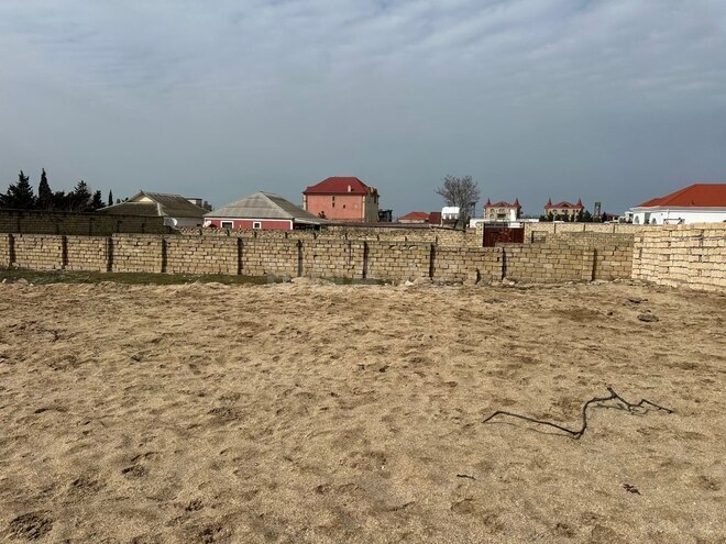 Satılır  torpaq 10.5 sot, Fatmayı q., photo 3 from 6