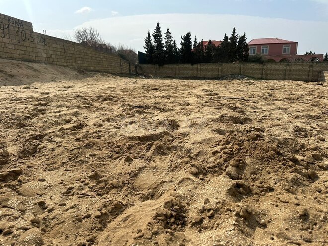 Satılır  torpaq 10.5 sot, Fatmayı q., photo 5 from 6