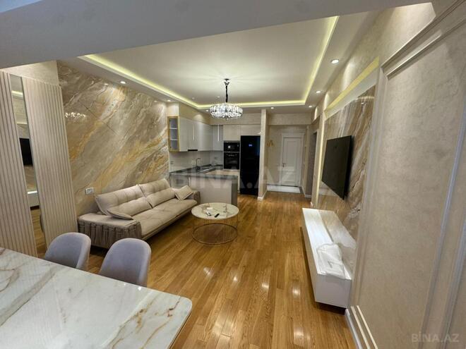 Сдаётся 3-комн. новостройка 115 м², м. Элмляр Академиясы, photo 7 from 22