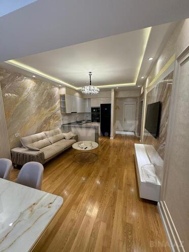 Сдаётся 3-комн. новостройка 115 м², м. Элмляр Академиясы, photo 3 from 22