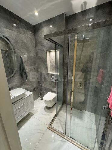 Сдаётся 3-комн. новостройка 115 м², м. Элмляр Академиясы, photo 18 from 22