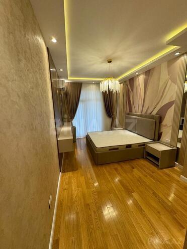 Сдаётся 3-комн. новостройка 115 м², м. Элмляр Академиясы, photo 17 from 22