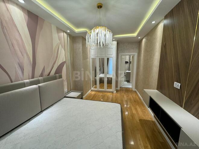 Сдаётся 3-комн. новостройка 115 м², м. Элмляр Академиясы, photo 13 from 22