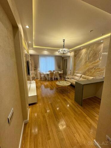 Сдаётся 3-комн. новостройка 115 м², м. Элмляр Академиясы, photo 9 from 22