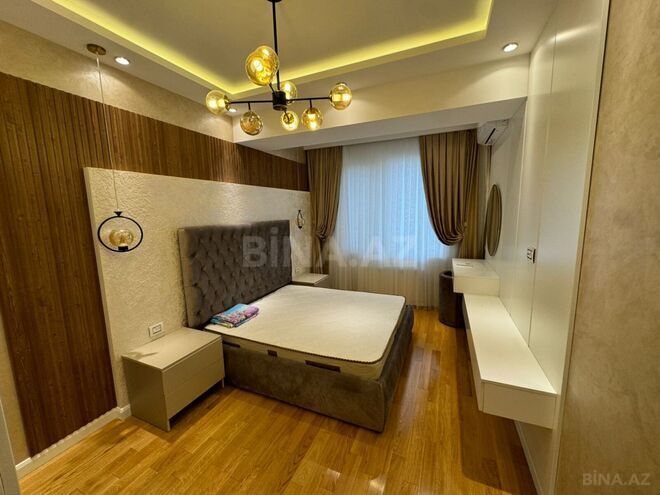 Сдаётся 3-комн. новостройка 115 м², м. Элмляр Академиясы, photo 14 from 22