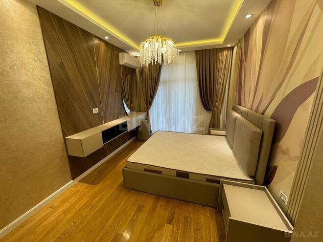 Сдаётся 3-комн. новостройка 115 м², м. Элмляр Академиясы, photo 4 from 22