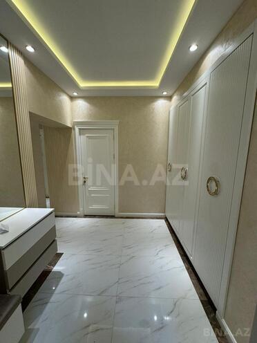 Сдаётся 3-комн. новостройка 115 м², м. Элмляр Академиясы, photo 12 from 22