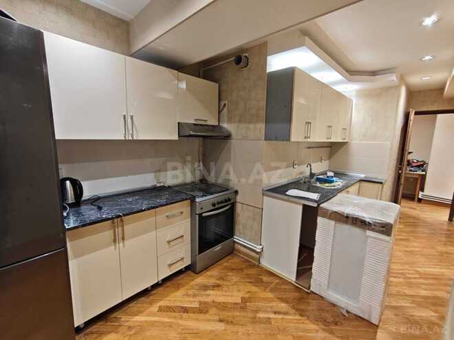 Сдаётся 3-комн. новостройка 80 м², м. Элмляр Академиясы, photo 9 from 16