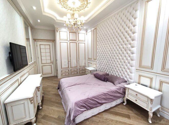 Satılır 4 otaqlı yeni tikili 153 m², Elmlər Akademiyası m., photo 14 from 30