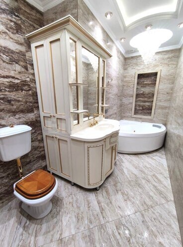 Satılır 4 otaqlı yeni tikili 153 m², Elmlər Akademiyası m., photo 24 from 30