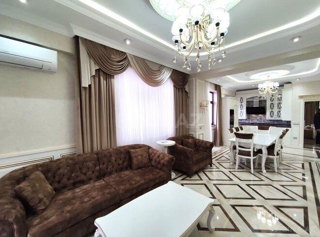 Satılır 4 otaqlı yeni tikili 153 m², Elmlər Akademiyası m., photo 22 from 30