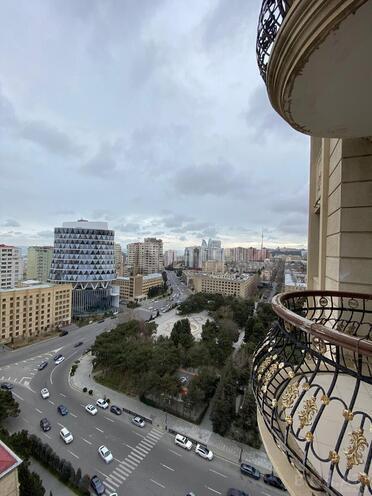 Satılır 4 otaqlı yeni tikili 153 m², Elmlər Akademiyası m., photo 8 from 30