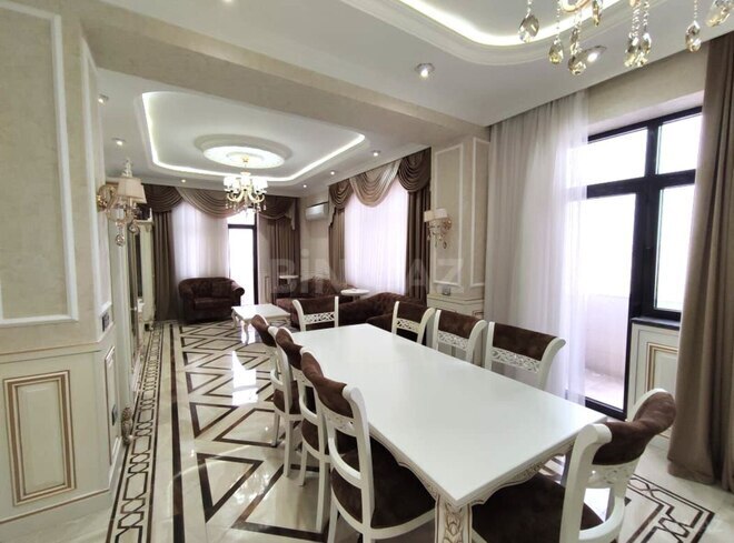 Satılır 4 otaqlı yeni tikili 153 m², Elmlər Akademiyası m., photo 20 from 30