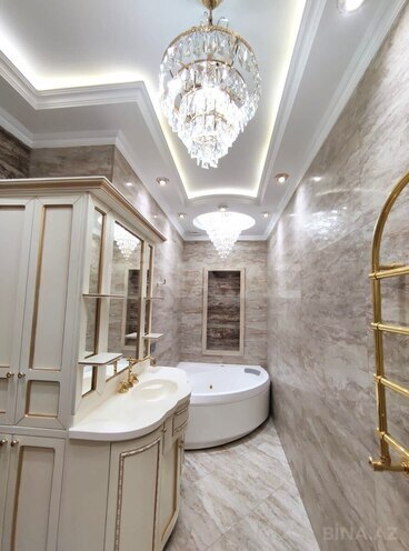 Satılır 4 otaqlı yeni tikili 153 m², Elmlər Akademiyası m., photo 23 from 30