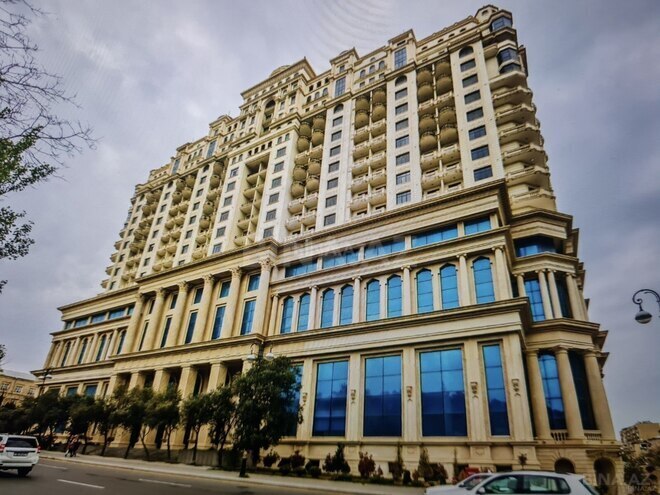 Satılır 4 otaqlı yeni tikili 153 m², Elmlər Akademiyası m., photo 3 from 30