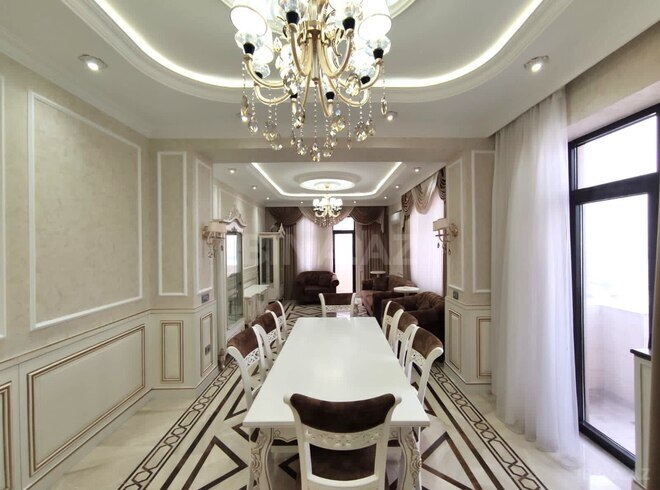 Satılır 4 otaqlı yeni tikili 153 m², Elmlər Akademiyası m., photo 19 from 30