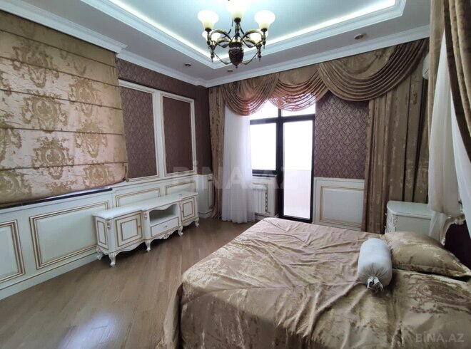 Satılır 4 otaqlı yeni tikili 153 m², Elmlər Akademiyası m., photo 16 from 30