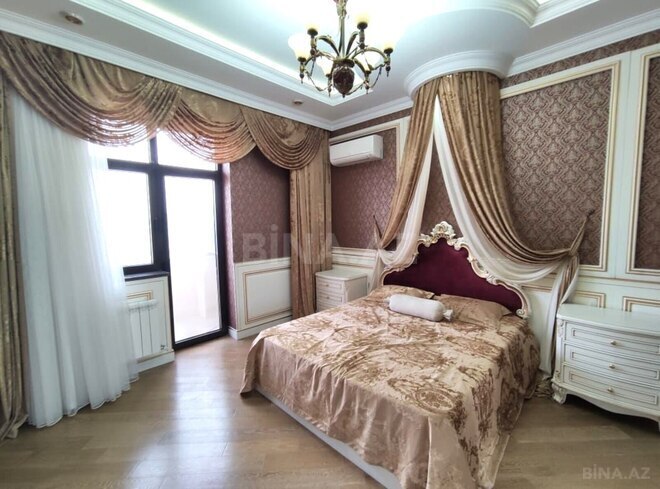 Satılır 4 otaqlı yeni tikili 153 m², Elmlər Akademiyası m., photo 17 from 30