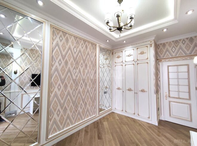 Satılır 4 otaqlı yeni tikili 153 m², Elmlər Akademiyası m., photo 15 from 30