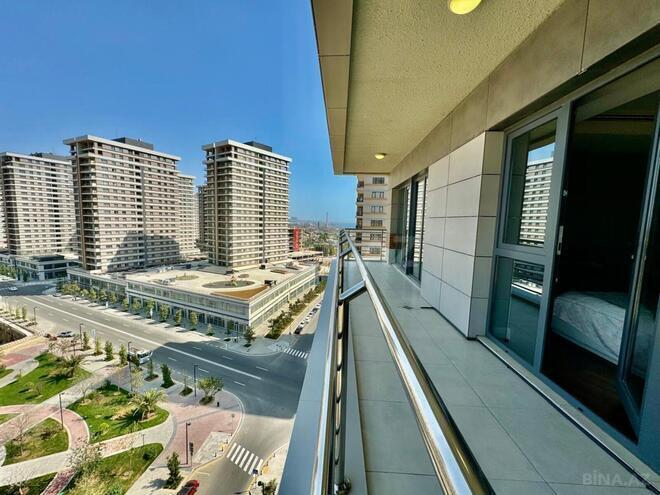 Satılır 3 otaqlı yeni tikili 120 m², Ağ şəhər q., photo 15 from 20