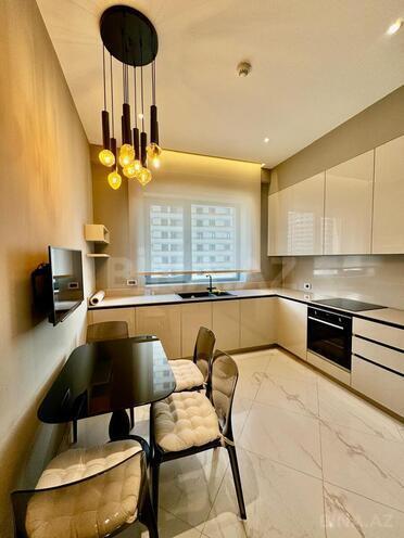 Satılır 3 otaqlı yeni tikili 120 m², Ağ şəhər q., photo 9 from 20