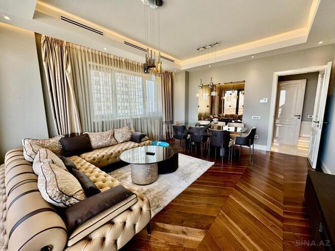 Satılır 3 otaqlı yeni tikili 120 m², Ağ şəhər q., photo 1 from 20