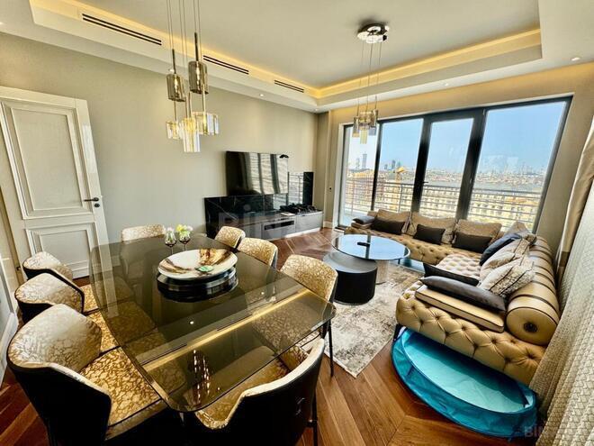 Satılır 3 otaqlı yeni tikili 120 m², Ağ şəhər q., photo 3 from 20