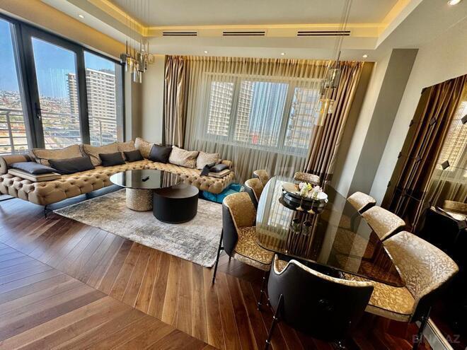 Satılır 3 otaqlı yeni tikili 120 m², Ağ şəhər q., photo 4 from 20