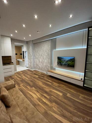 Satılır 2 otaqlı yeni tikili 57 m², Həzi Aslanov m., photo 1 from 17