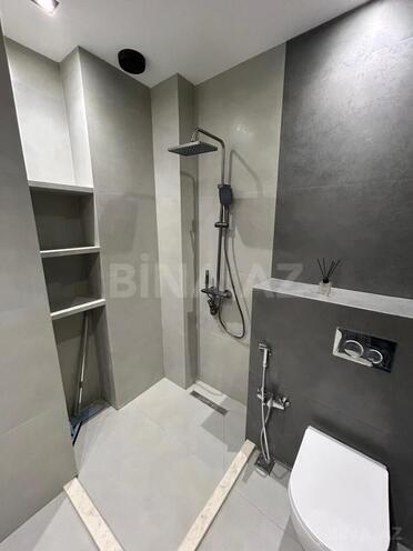 Satılır 2 otaqlı yeni tikili 57 m², Həzi Aslanov m., photo 15 from 17