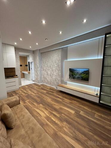 Satılır 2 otaqlı yeni tikili 57 m², Həzi Aslanov m., photo 4 from 17