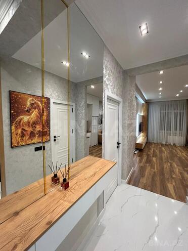 Satılır 2 otaqlı yeni tikili 57 m², Həzi Aslanov m., photo 7 from 17
