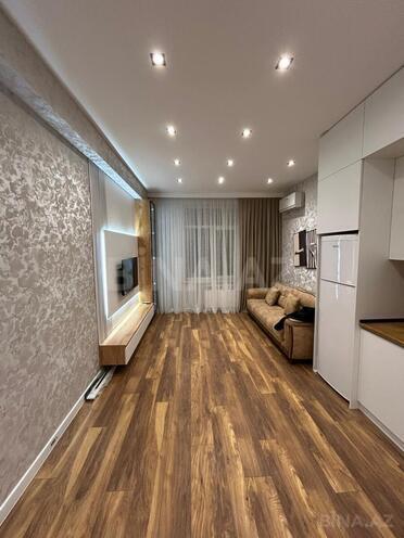 Satılır 2 otaqlı yeni tikili 57 m², Həzi Aslanov m., photo 5 from 17